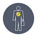 In-person Assistance Icon