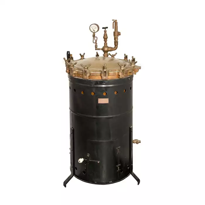 1884 Autoclave