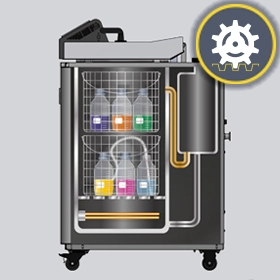 How an ecofill autoclave works diagrams