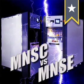 MNSC Vs MNSE fight poster