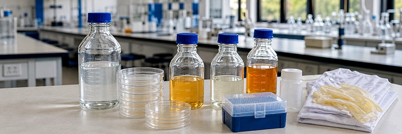University and teaching laboratory