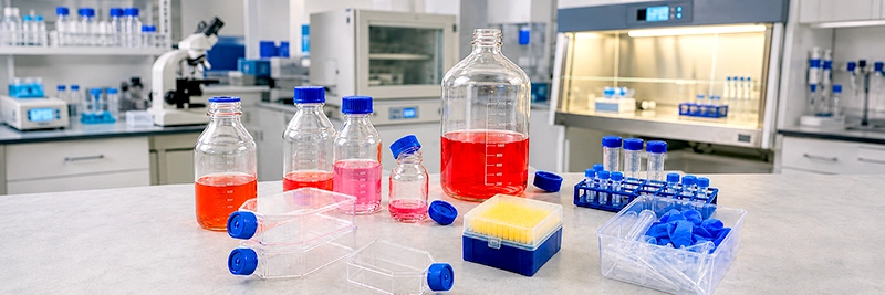 Biomedical and cancer research laboratory