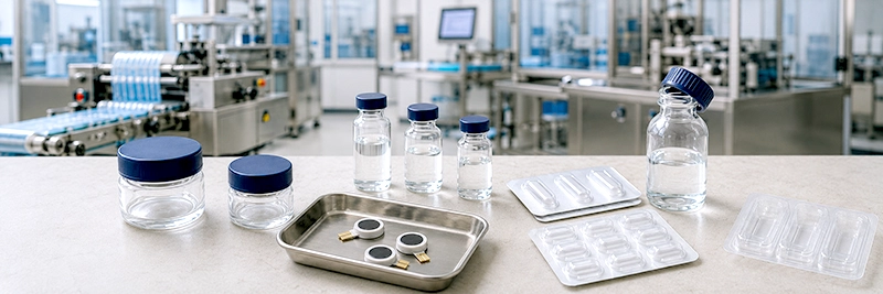 Cleanroom production facility