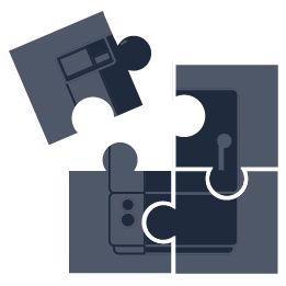 Customizable and versatile autoclave range icon