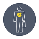 In-person Assistance Icon