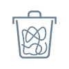Waste Icon