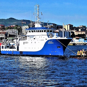 Freire shipyard case study