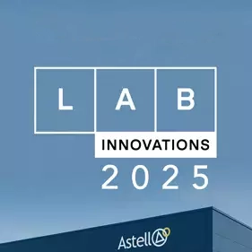 News article image: A message in the sky stating 