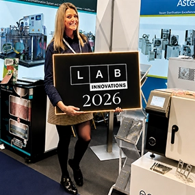 Imaginea articolului de știri: Astell participă la Lab Innovations 2026 — Standul F50