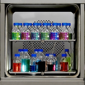 News article image: Square Autoclave Chamber and Fan