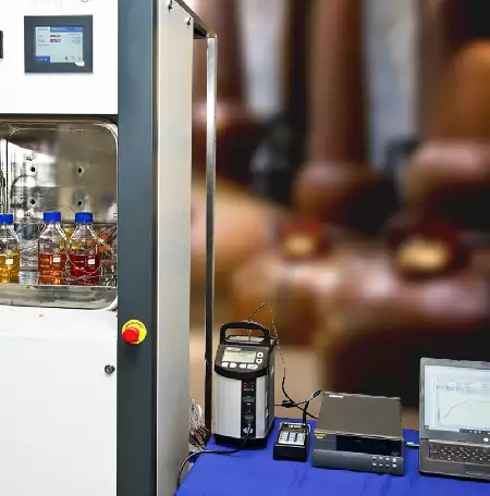 Autoclave Validation Hardware