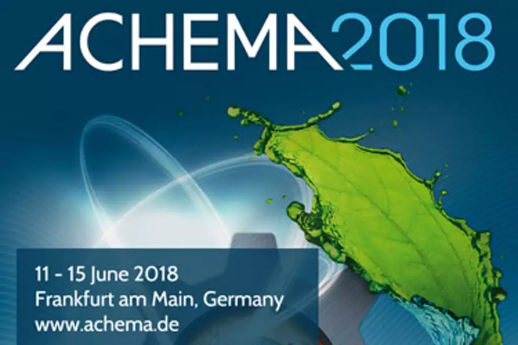 Astell confirms ACHEMA trade fair attendance