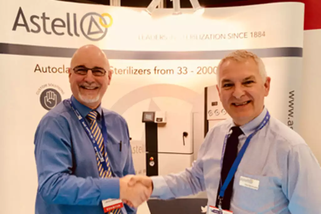 Astell appoints Sales & Marketing Director