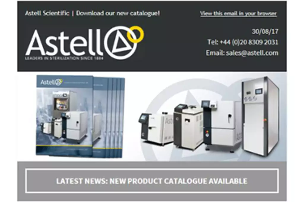 August 2017 Newsletter