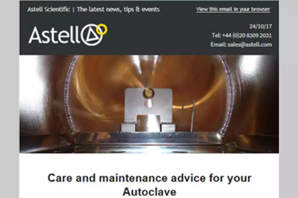 October 2017 Newsletter