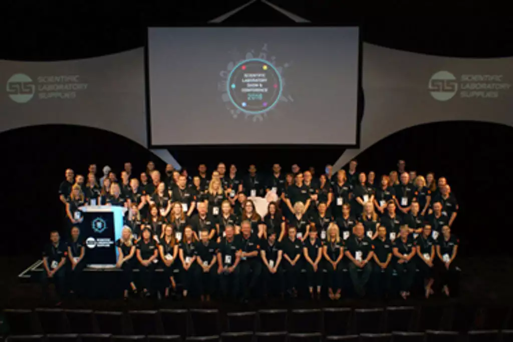 Astell enjoys successful Scientific Laboratory Show 2018