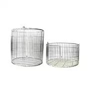 Stainless Steel basket (400x400mm or 400x220mm)
