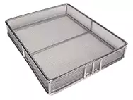 Étagère en fil métallique