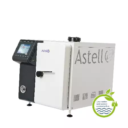 Ecofill benchtop autoclave