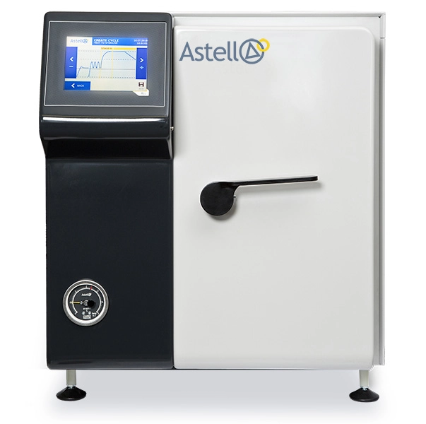 Classic Benchtop Autoclave - Front View