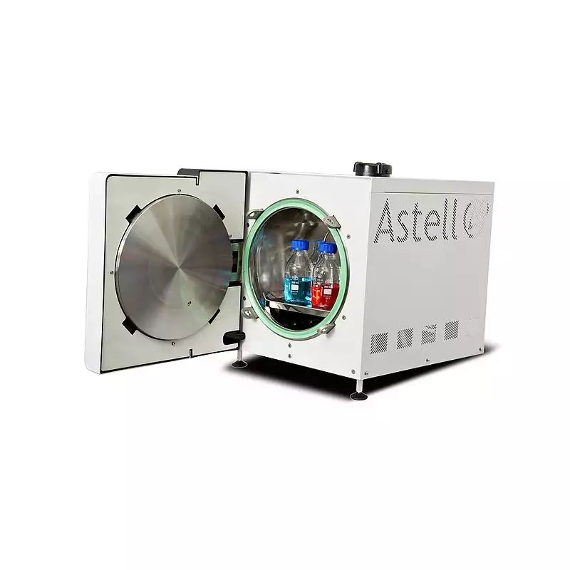 AMB230 Autoclave de paillasse à remplissage automatique