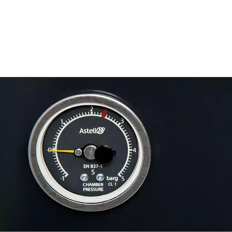 Pressure gauge