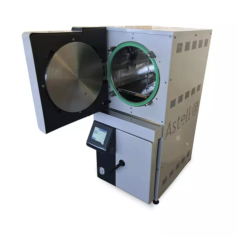 Benchtop Duaclave autoclave