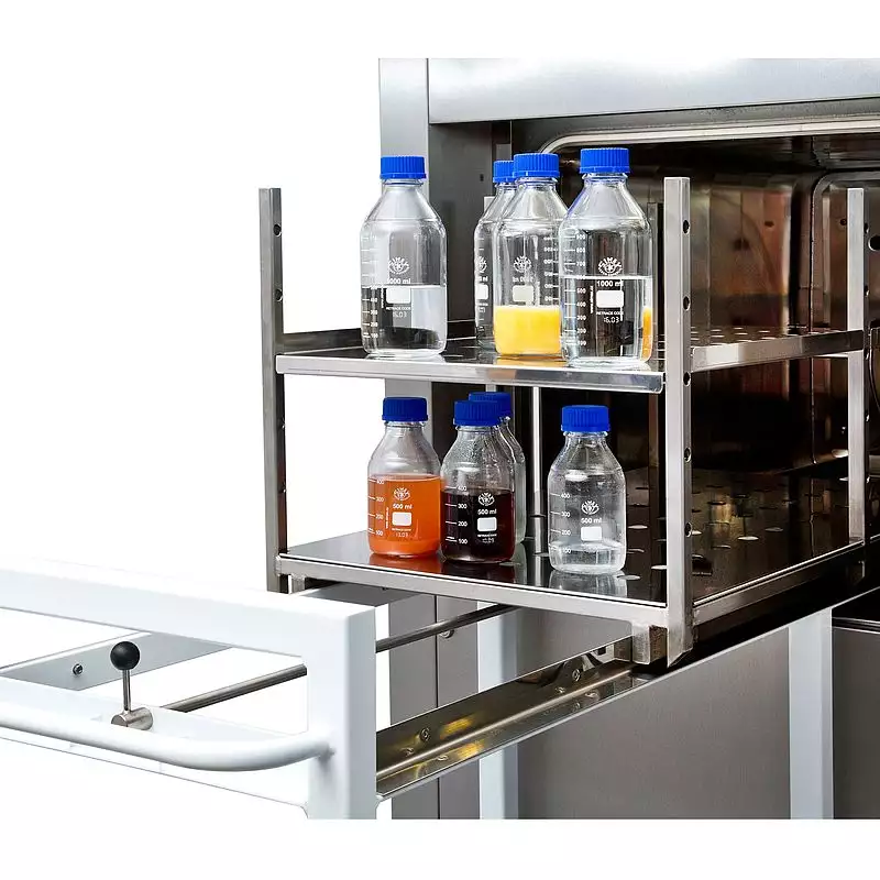 Loading system (optional)