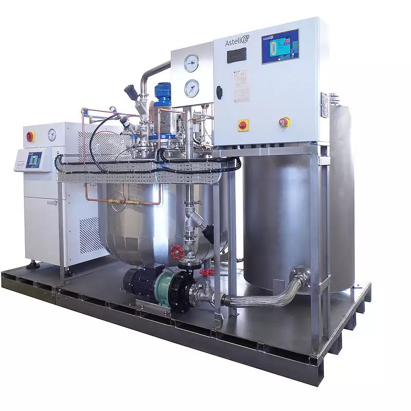 Effluent Decontamination System