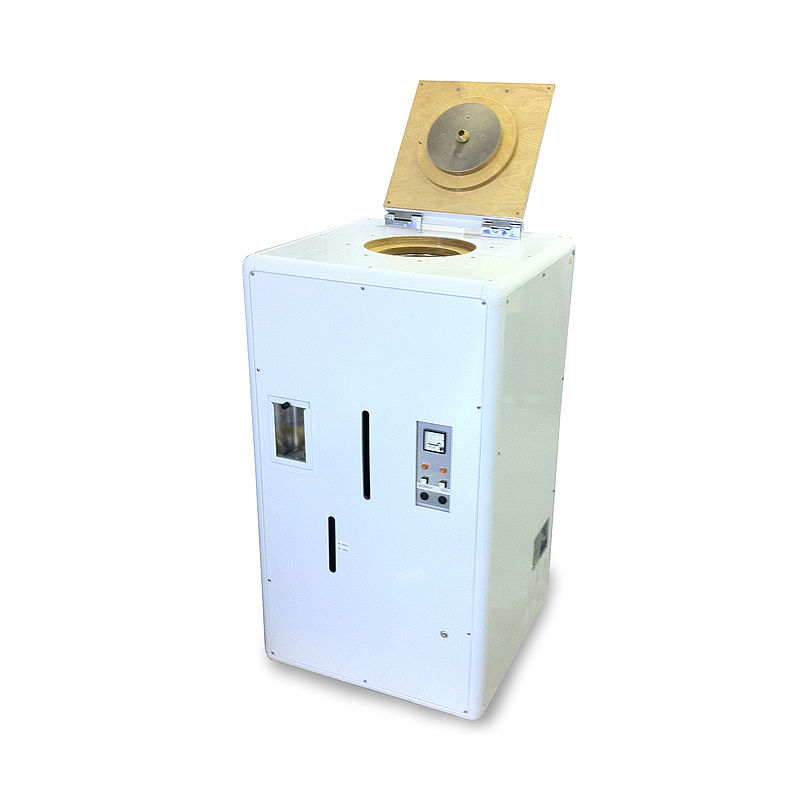 The Hearson Tobacco Oven