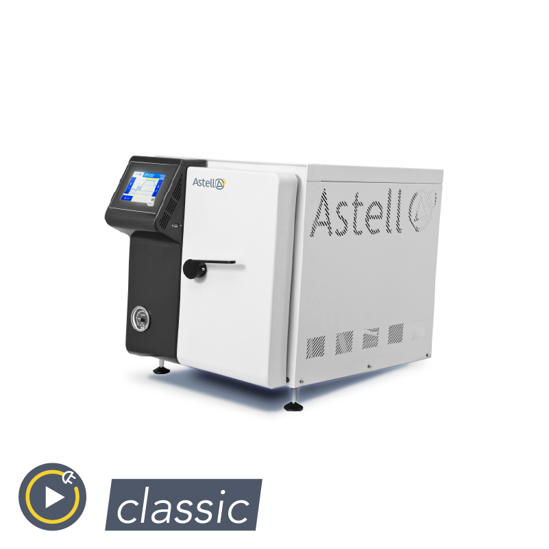 AMB Classic Benchtop Autoclave (33 to 63 Litres)