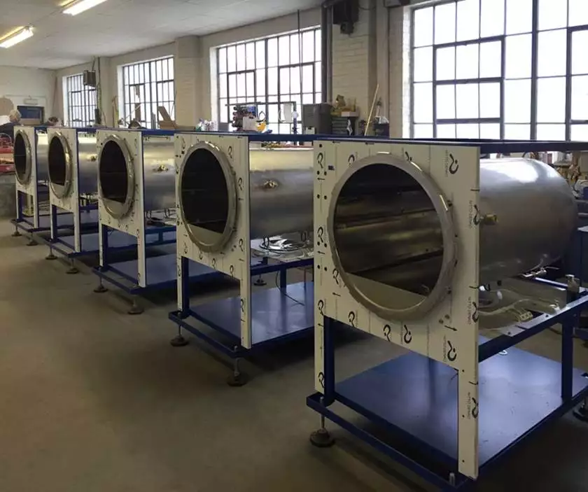 Customised Autoclaves and Effluent Decontamination Systems are our speciality
