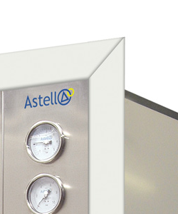 120 Litre Front Loading Autoclave | Astell UK