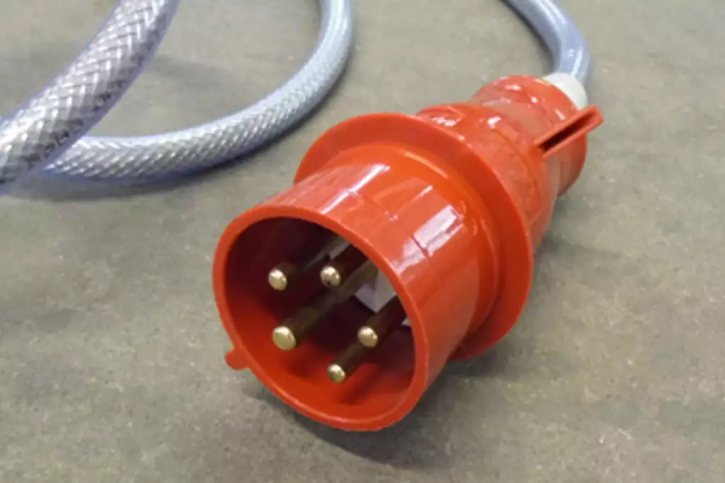 high power requirements vs low power requirements on Sterilizers