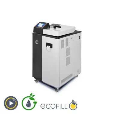 Autoclave AMA Compact Ecofill de carga superior (63 litros)