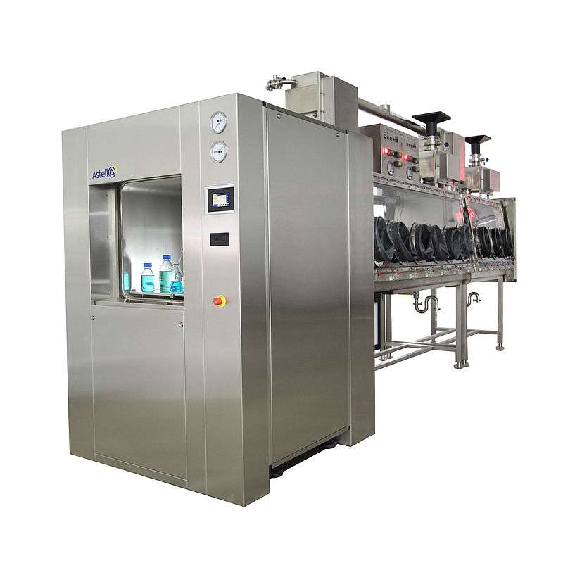 250 - 1,200 Liter Double Door range