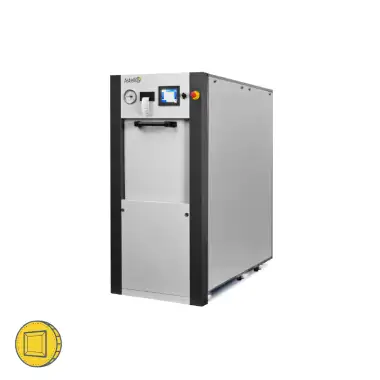 Autoclave SQUARE ECO de 125 a 360 litros