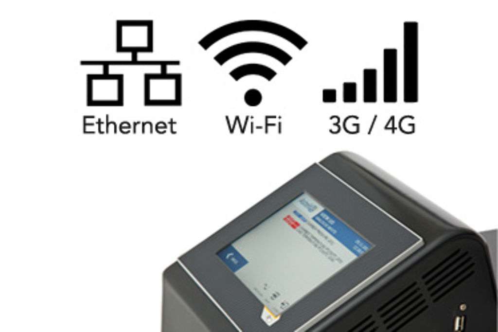 Remote Access Network Connected Autoclaves Astell UK