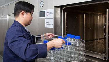 Barts Cancer Institute