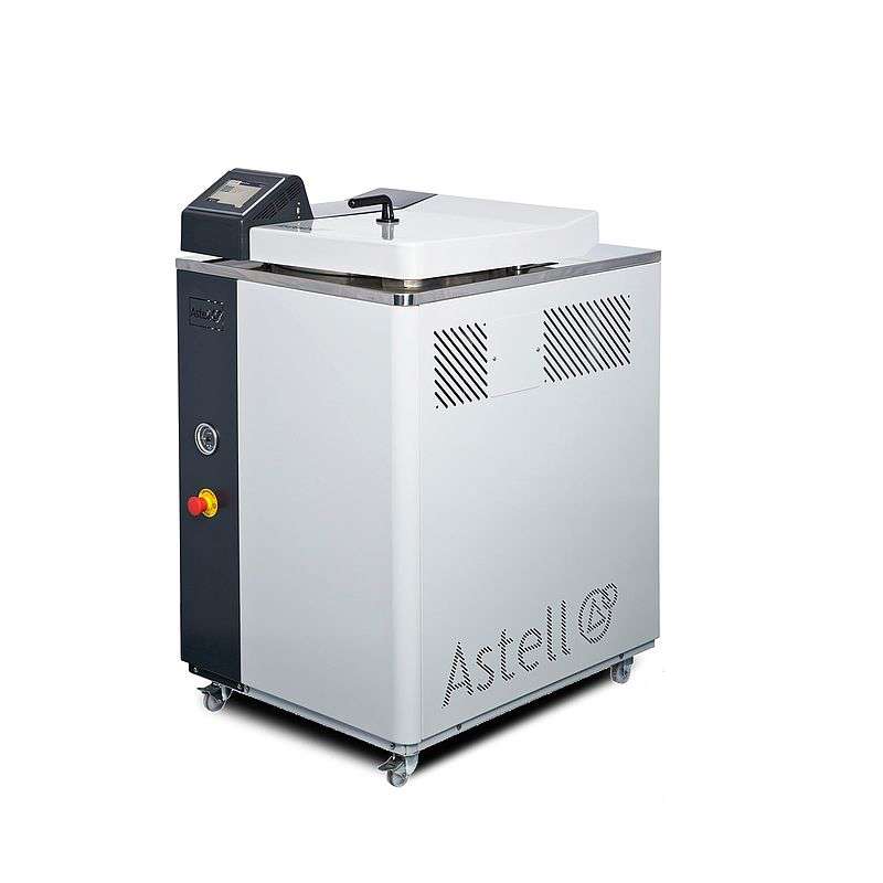 95 - 135 Liter Top Loading range