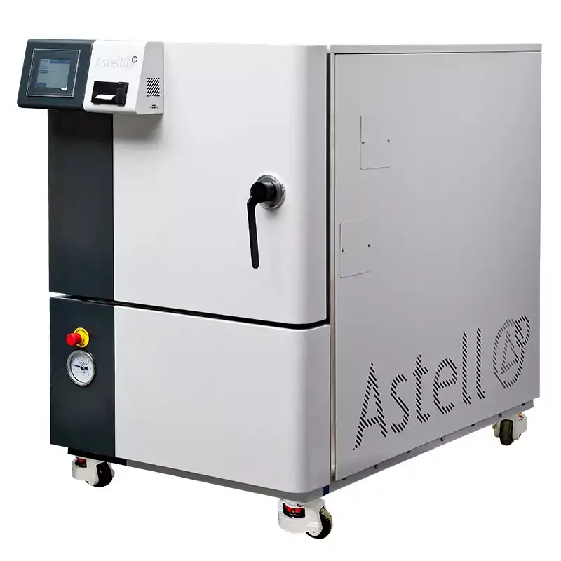 120 - 344 Liter Front Loading range
