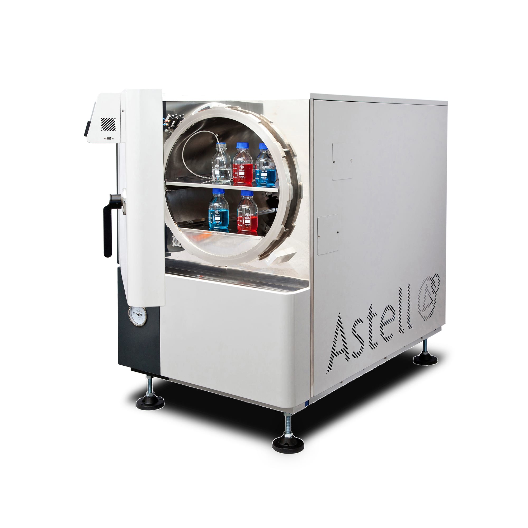 Autoclave de sobremesa
